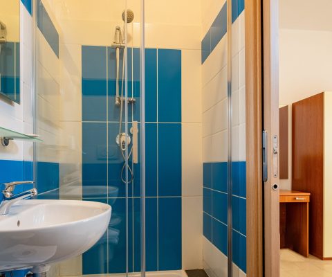 Camera con doccia Comfort Senza Balcone - Bagno